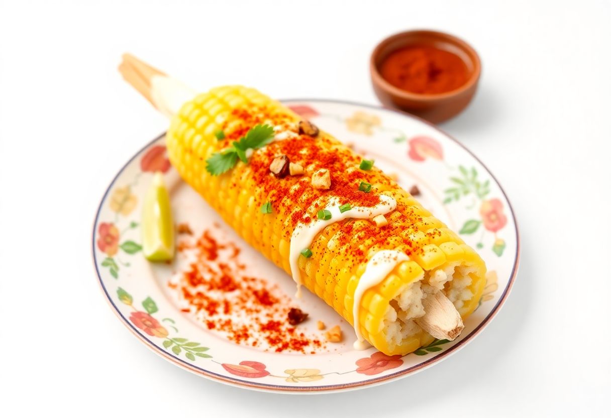 Street Corn Salad