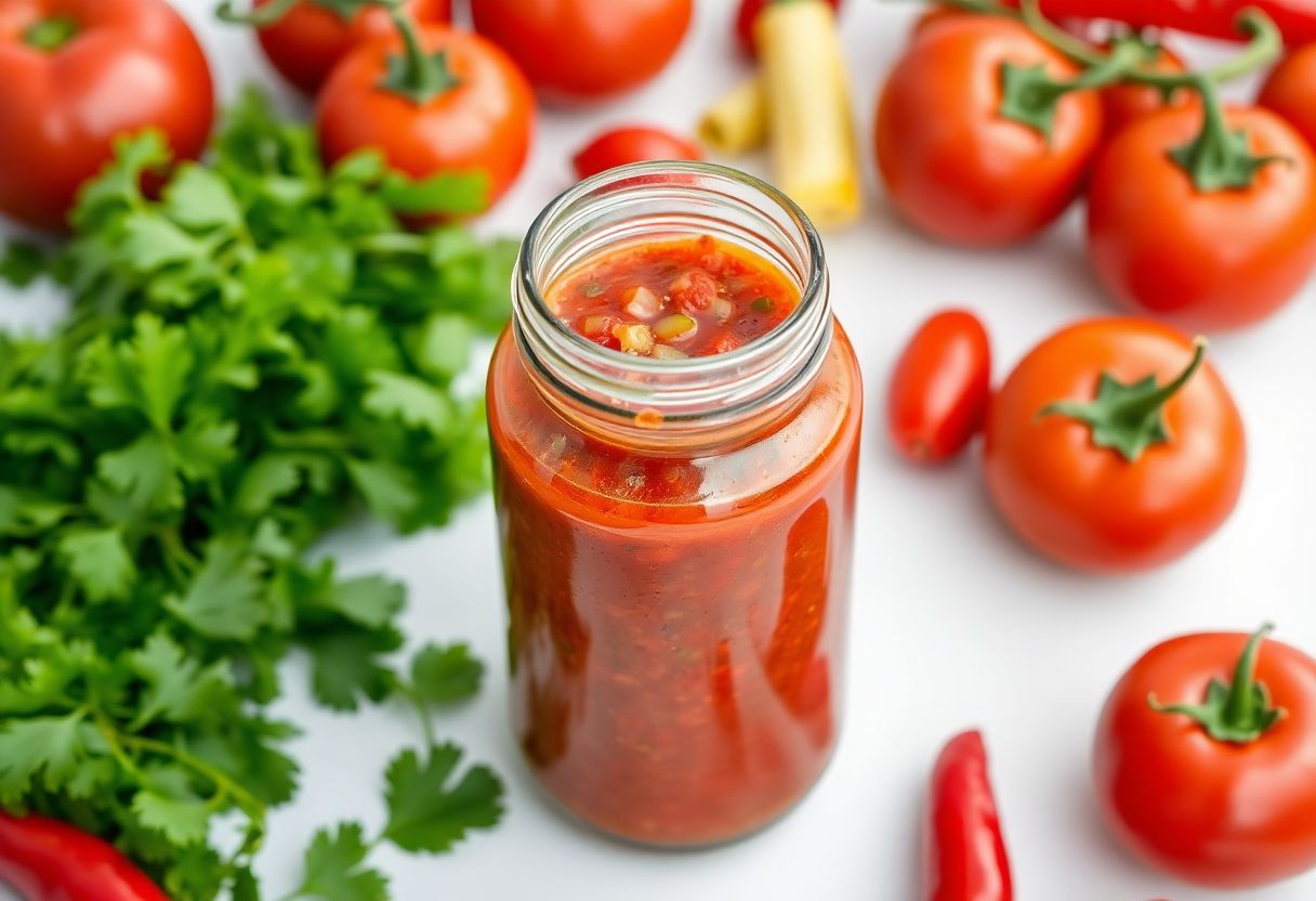 Signature Salsas