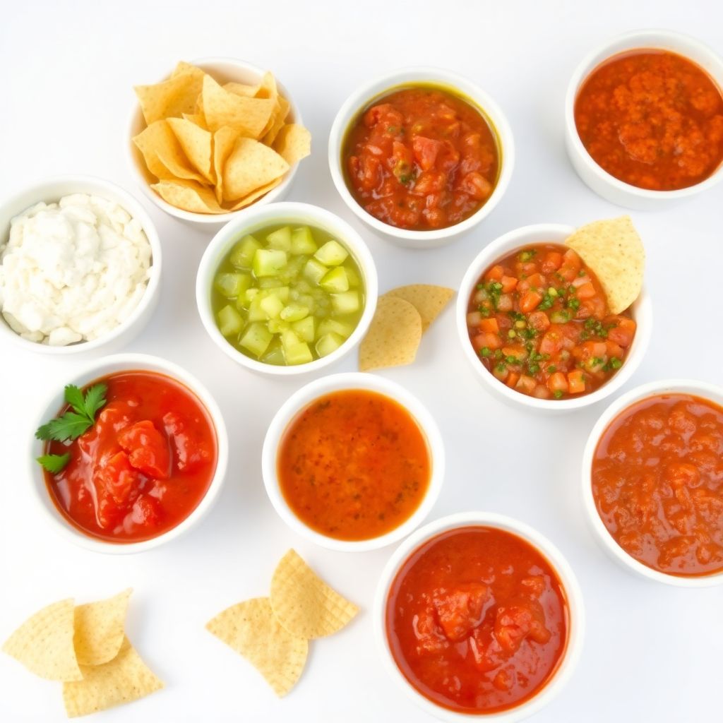Salsas
