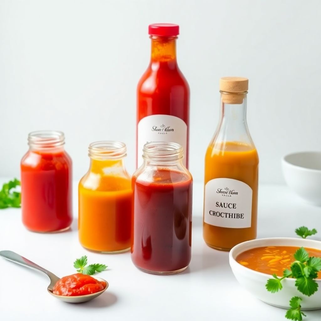 Cooking Sauces